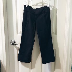 Lululemon | wunder under flare pant